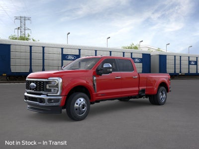 2026 Ford F-450 LARIAT