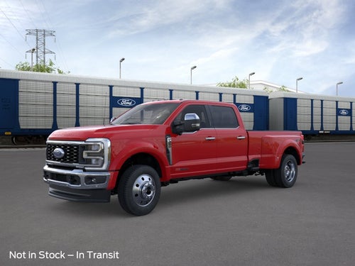 2026 Ford F-450 LARIAT