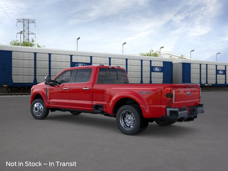 2026 Ford F-450 LARIAT