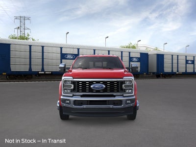 2026 Ford F-450 LARIAT