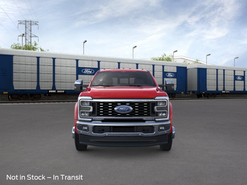 2026 Ford F-450 LARIAT