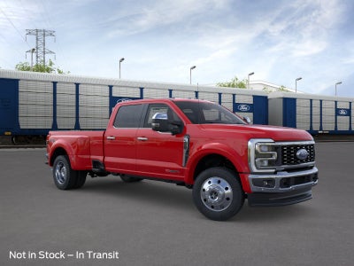 2026 Ford F-450 LARIAT