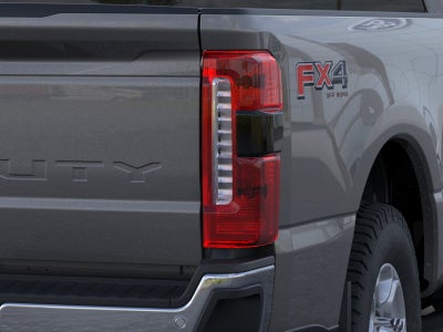 2026 Ford F-250 Super Duty Base