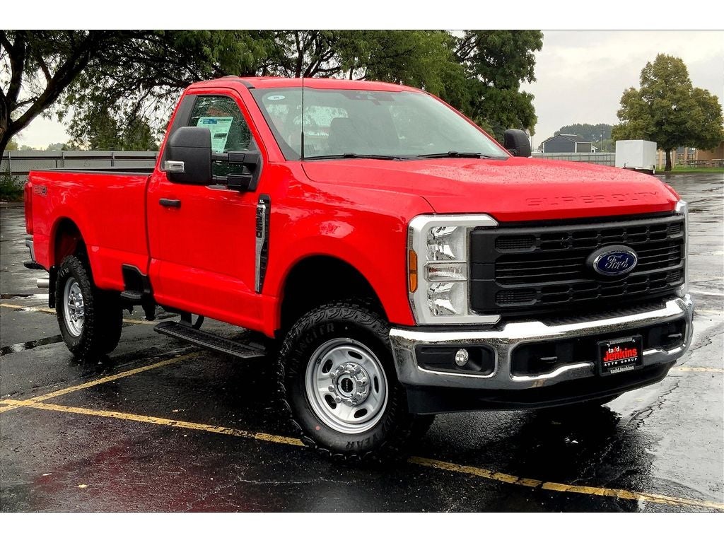 2026 Ford F-250 Super Duty XL