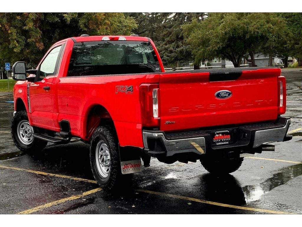 2026 Ford F-250 Super Duty XL
