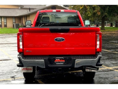2026 Ford F-250 Super Duty XL