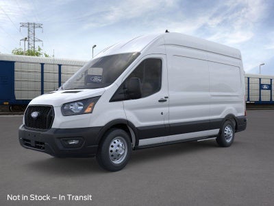 2026 Ford Transit Van T-350 High Roof Base w/9,950 lb. GVWR