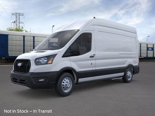 2026 Ford Transit Van T-350 High Roof Base w/9,950 lb. GVWR