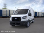 2026 Ford Transit Van T-350 High Roof Base w/9,950 lb. GVWR