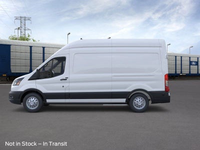 2026 Ford Transit Van T-350 High Roof Base w/9,950 lb. GVWR