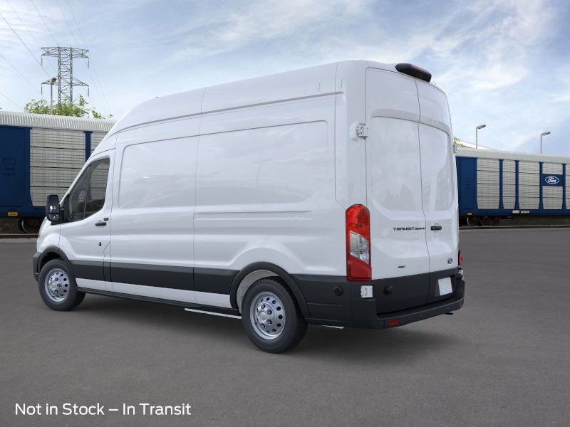 2026 Ford Transit Van T-350 High Roof Base w/9,950 lb. GVWR