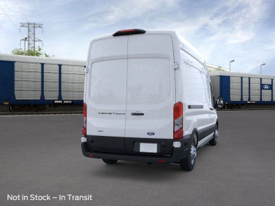 2026 Ford Transit Van T-350 High Roof Base w/9,950 lb. GVWR