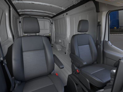 2026 Ford Transit Van T-350 Med Roof Slide Base w/9,950 lb. GVWR