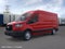 2026 Ford Transit Van T-350 Med Roof Slide Base w/9,950 lb. GVWR