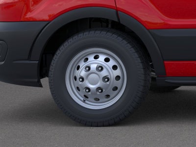 2026 Ford Transit Van T-350 Med Roof Slide Base w/9,950 lb. GVWR