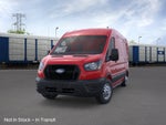 2026 Ford Transit Van T-350 Med Roof Slide Base w/9,950 lb. GVWR