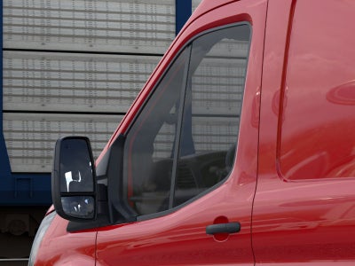 2026 Ford Transit Van T-350 Med Roof Slide Base w/9,950 lb. GVWR