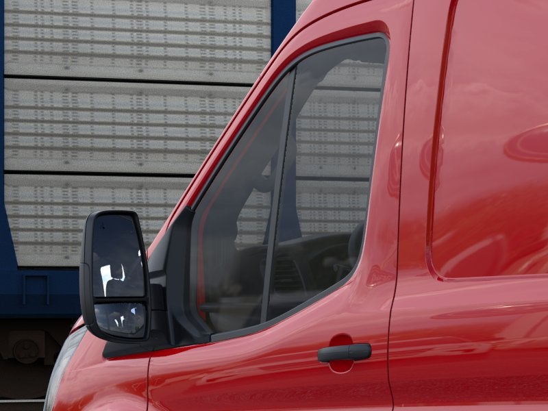 2026 Ford Transit Van T-350 Med Roof Slide Base w/9,950 lb. GVWR