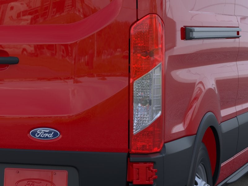 2026 Ford Transit Van T-350 Med Roof Slide Base w/9,950 lb. GVWR