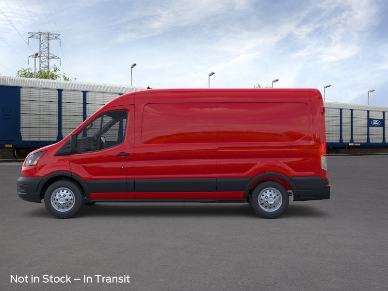 2026 Ford Transit Van T-350 Med Roof Slide Base w/9,950 lb. GVWR