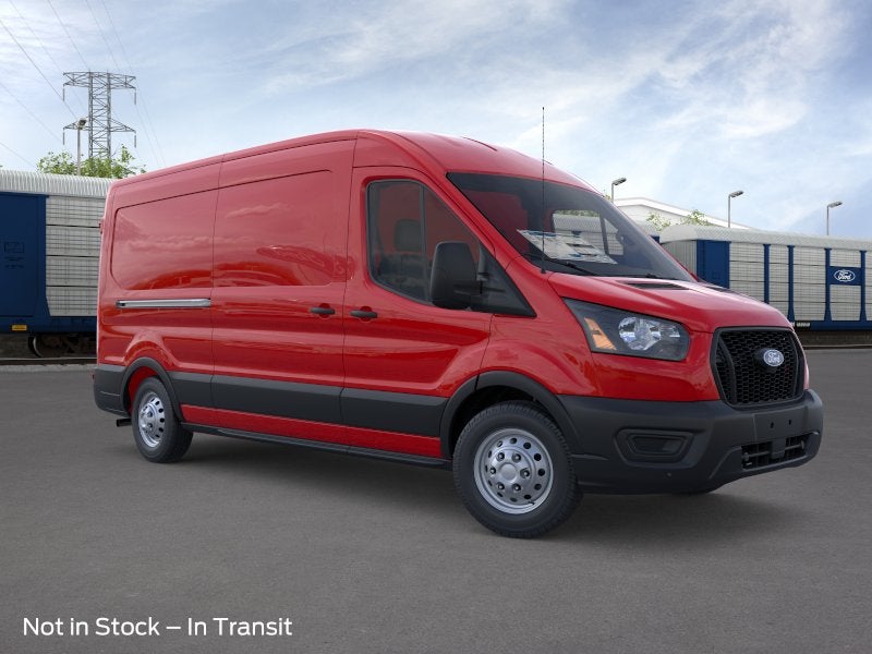 2026 Ford Transit Van T-350 Med Roof Slide Base w/9,950 lb. GVWR