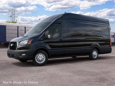 2027 Ford Transit Van T-350HD EL High Roof Base w/9,950 lb. GVWR