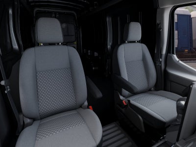 2027 Ford Transit Van T-350HD EL High Roof Base w/9,950 lb. GVWR