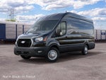 2027 Ford Transit Van T-350HD EL High Roof Base w/9,950 lb. GVWR