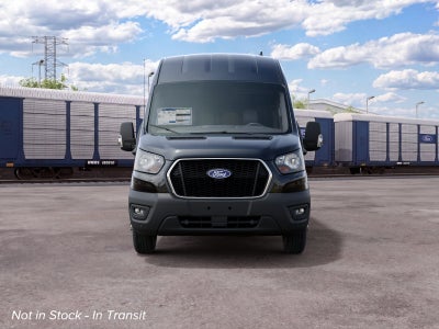 2027 Ford Transit Van T-350HD EL High Roof Base w/9,950 lb. GVWR