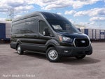 2027 Ford Transit Van T-350HD EL High Roof Base w/9,950 lb. GVWR
