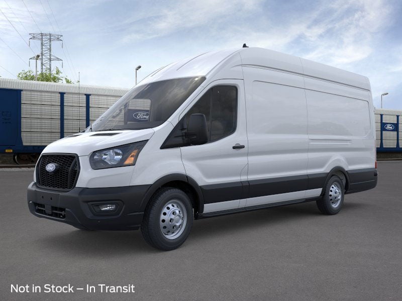 2026 Ford Transit Van T-350HD EL High Roof Base w/9,950 lb. GVWR