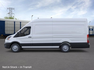 2026 Ford Transit Van T-350HD EL High Roof Base w/9,950 lb. GVWR