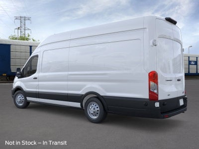 2026 Ford Transit Van T-350HD EL High Roof Base w/9,950 lb. GVWR