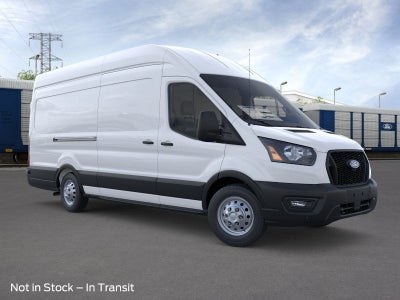 2026 Ford Transit Van T-350HD EL High Roof Base w/9,950 lb. GVWR