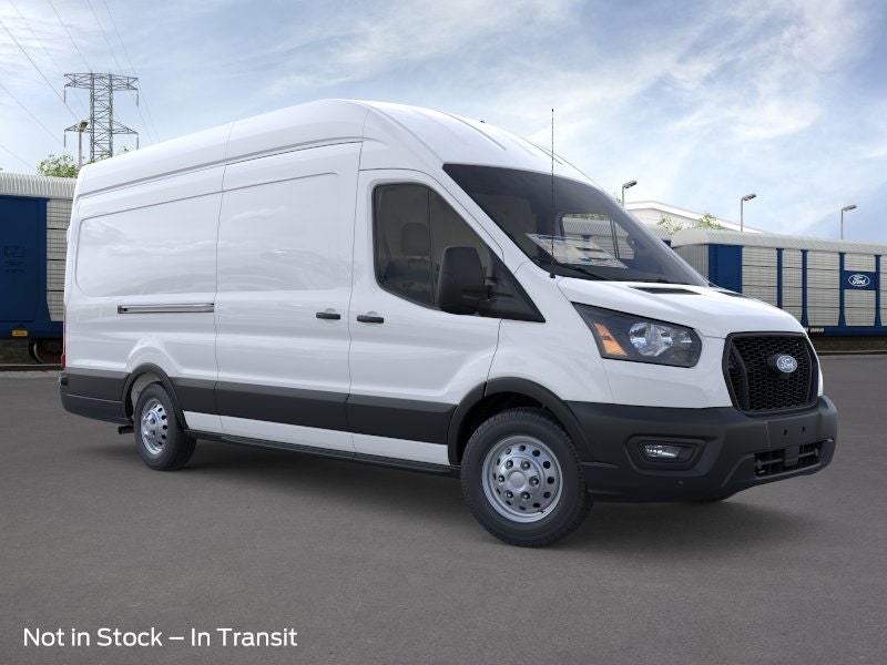 2026 Ford Transit Van T-350HD EL High Roof Base w/9,950 lb. GVWR
