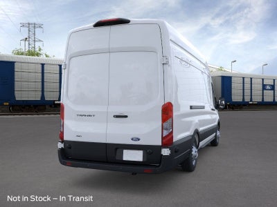 2026 Ford Transit Van T-350HD EL High Roof Base w/9,950 lb. GVWR