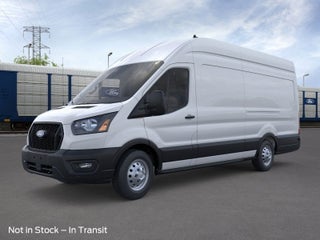 2026 Ford Transit Van T-350HD EL High Roof Base w/9,950 lb. GVWR