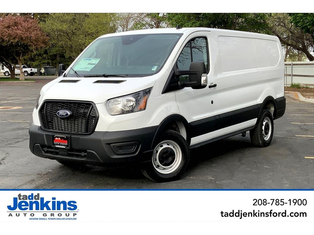 2025 Ford Transit Van T-250 Low Roof Slide Base