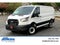 2025 Ford Transit Van T-250 Low Roof Slide Base