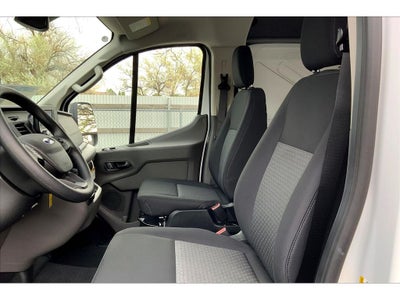 2025 Ford Transit Van T-250 Low Roof Slide Base