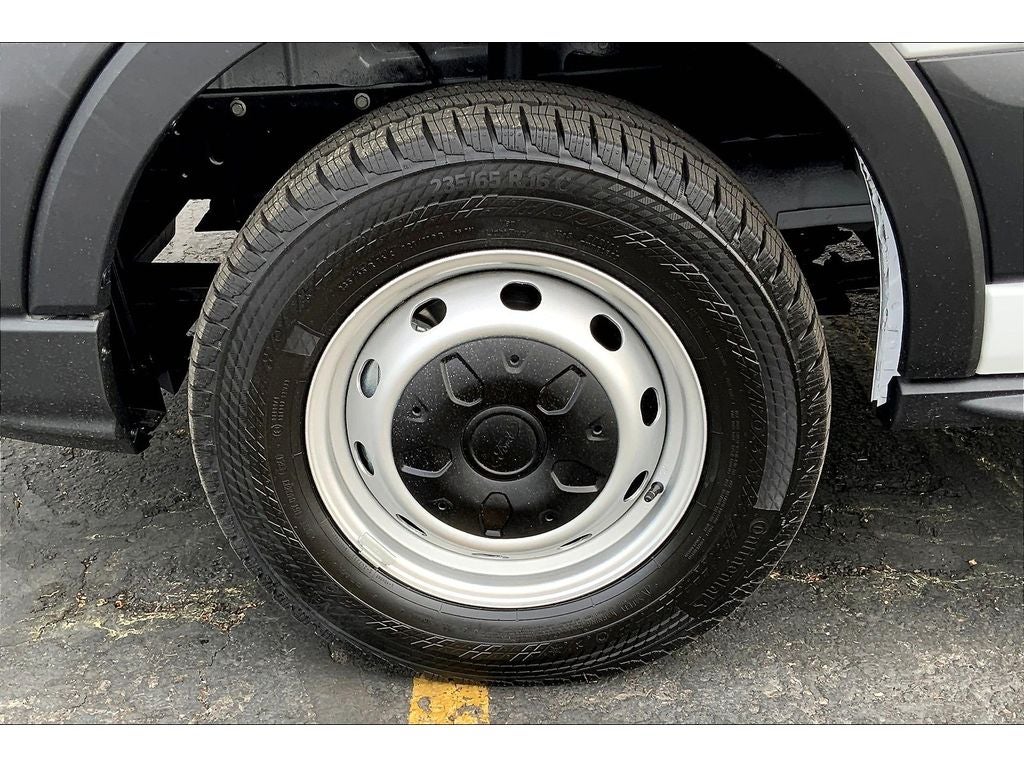 2025 Ford Transit Van T-250 Low Roof Slide Base