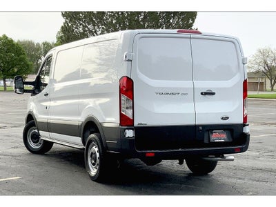 2025 Ford Transit Van T-250 Low Roof Slide Base