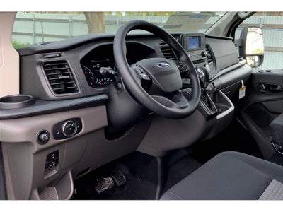 2025 Ford Transit Van T-250 Low Roof Slide Base