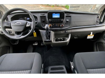 2025 Ford Transit Van T-250 Low Roof Slide Base