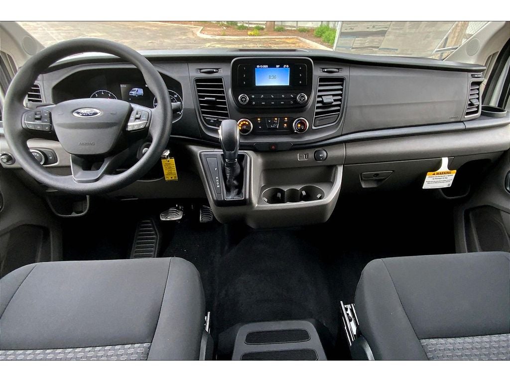 2025 Ford Transit Van T-250 Low Roof Slide Base