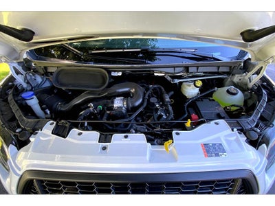 2025 Ford Transit Van EL T-250 Med Roof Slide Base