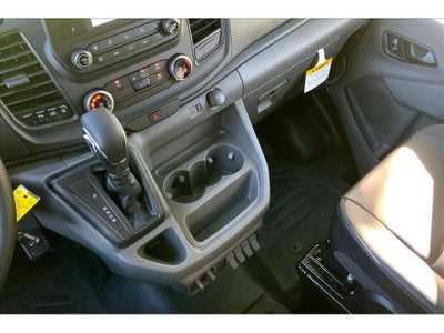 2025 Ford Transit Van EL T-250 Med Roof Slide Base