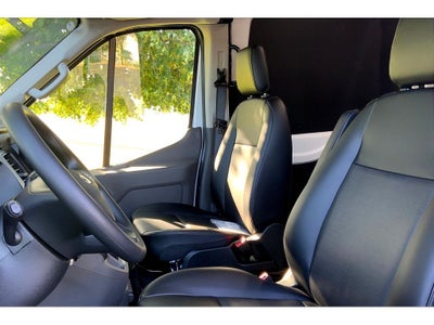 2025 Ford Transit Van EL T-250 Med Roof Slide Base