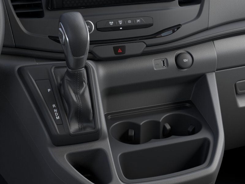 2026 Ford Transit Van EL T-250 Med Roof Slide Base