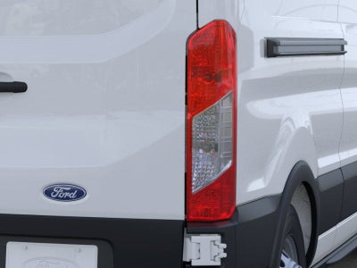 2026 Ford Transit Van EL T-250 Med Roof Slide Base